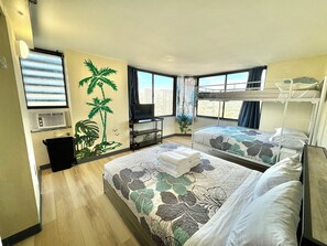 1 Schlafzimmer, Zimmersafe, kostenloses WLAN