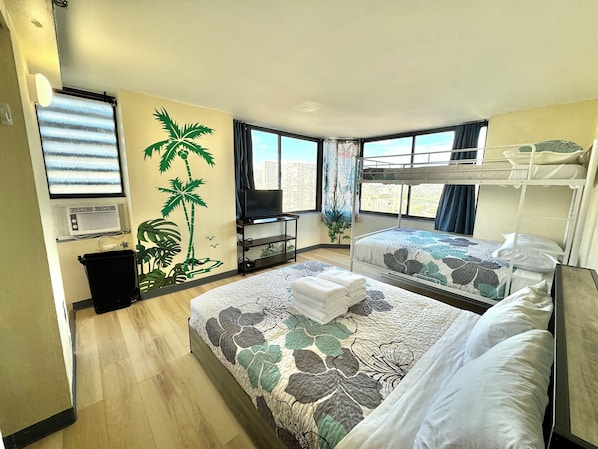 1 Schlafzimmer, Zimmersafe, kostenloses WLAN