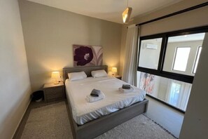 2 bedrooms, bed sheets - Elite Experience at Tawila Duplex 2 Bedroom (Hurghada)