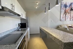 Private kitchen - Elite Experience at Tawila Duplex 2 Bedroom (Hurghada)