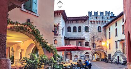Al Tramonto in Riva del Garda