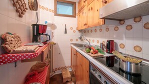 Apartment | 1 bedroom - Arianna in Livigno With 1 Bedrooms and 1 Bathrooms (Livigno)