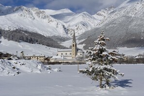 1 bedroom - Arianna in Livigno With 1 Bedrooms and 1 Bathrooms (Livigno)