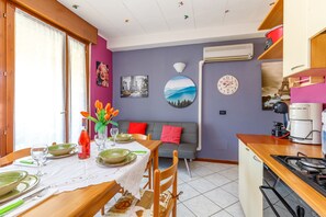 Apartamento | 1 quarto