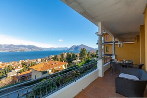 Apartment | 2 bedrooms - La Rosa Dei Venti Lake View (Stresa)