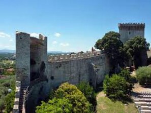 Apartment | 2 bedrooms - Myrtle apt With Shared Pool (Castiglione del Lago)