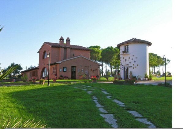 Apartment | 2 bedrooms - Myrtle apt With Shared Pool (Castiglione del Lago)