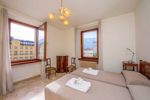 3 bedrooms - Residenza Rocca del Lago 3 (Riva del Garda)