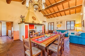 5 chambres