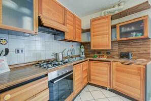 Apartment | 2 bedrooms - Cascate Del Varone Apartment (Riva del Garda)