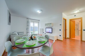 Apartment, barrierefrei | 2 Schlafzimmer