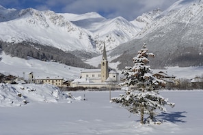 House | 2 bedrooms - La Marmotta Ski in - Ski out Mt 150 (Livigno)