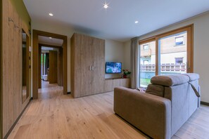 2 bedrooms - Casa Giardino Ski in - Ski out 100m (Livigno)