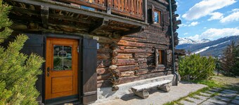 Chalet Lidia Ski In-ski out 50m