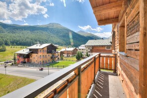 3 bedrooms - Wood House Livigno Ski in - Ski out Mt 10 (Livigno)