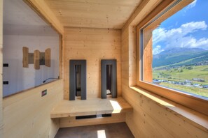 3 bedrooms - Wood House Livigno Ski in - Ski out Mt 10 (Livigno)