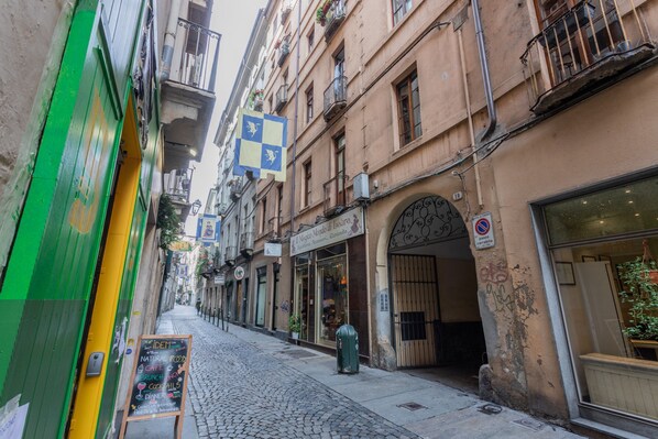 Apartment | 1 Schlafzimmer