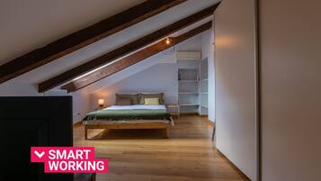 Apartamento | 1 quarto