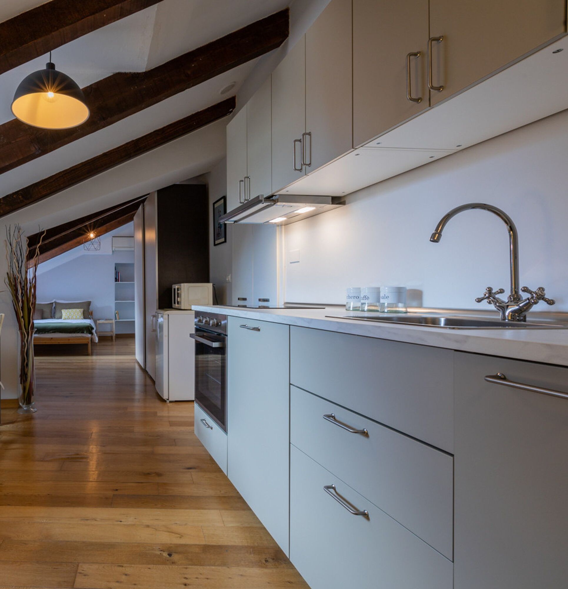 Apartamento | 1 quarto