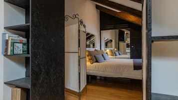 Apartamento | 1 quarto