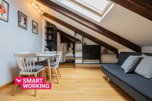 1 bedroom - Barbaroux 10 - Sole in Torino (Turin)