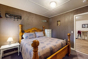 2 Schlafzimmer, kostenloses WLAN, Bettwäsche, Rollstuhlgeeignet