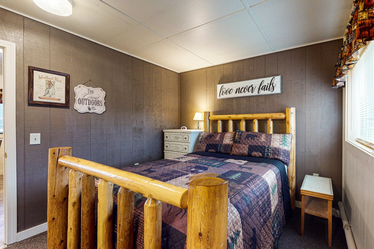 2 chambres, accès au Wi-Fi (inclus), literie fournie