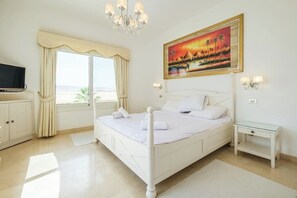 4 chambres, draps fournis