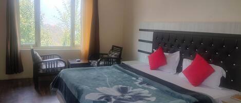 Executive Double Room | Soundproofing, free WiFi