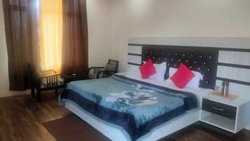 Kamar Double Eksekutif | Kedap suara dan Wi-Fi gratis