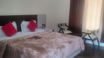 Executive Double Room | Kalis bunyi, Wi-fi percuma