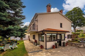 Exterior - Countryside Apartments Labin (Sveta Nedelja)