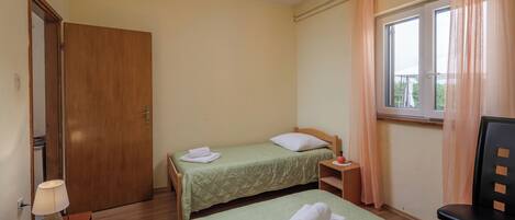 Family Apartment, Multiple Bedrooms (Countryside Apartment Giani) | 2 bedrooms, iron/ironing board, free WiFi, bed sheets