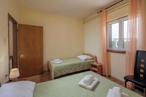 家庭公寓, 多間臥室 (Countryside Apartment Giani) | 2 間睡房、熨斗/熨衫板、免費 Wi-Fi、床單
