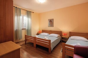 Family Apartment, Multiple Bedrooms (Countryside Apartment Giani) | 2 bedrooms, iron/ironing board, free WiFi, bed sheets - Countryside Apartments Labin (Sveta Nedelja)