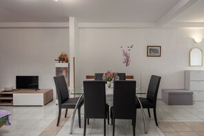 Dining - Countryside Apartments Labin (Sveta Nedelja)
