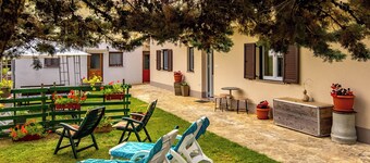 Countryside Apartments Labin
