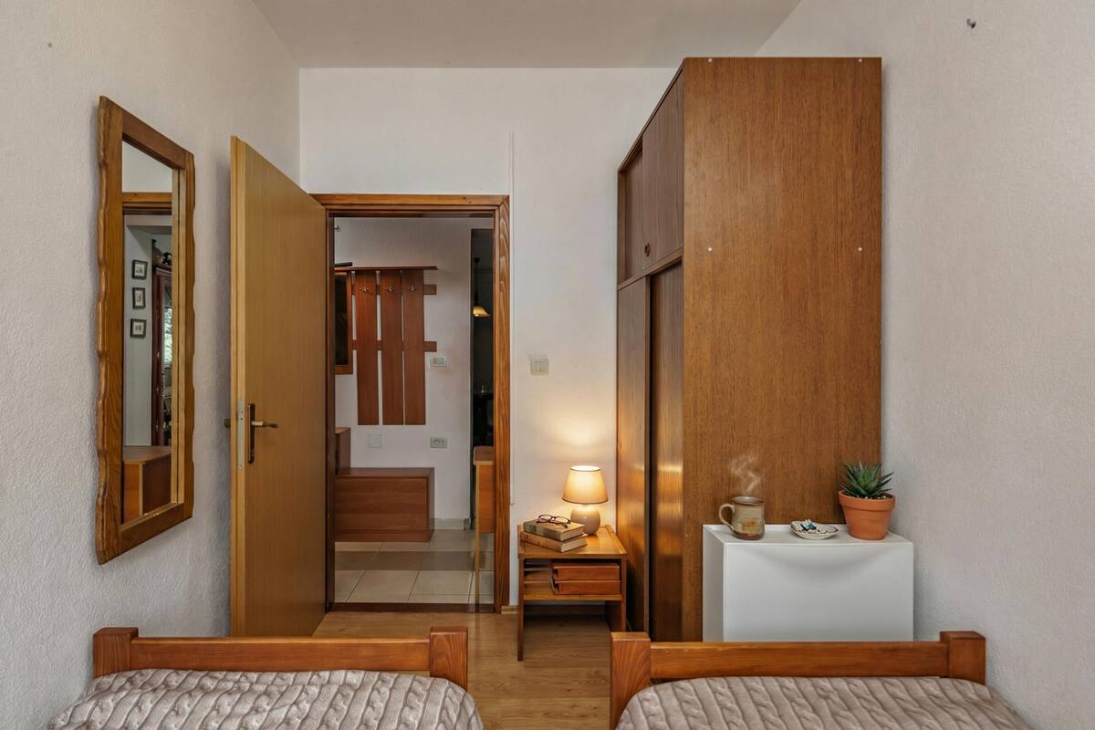 Family Apartment, 2 Bedrooms, Microwave (Gracijela Garden Retreat near Labin) | 2 bedrooms, WiFi