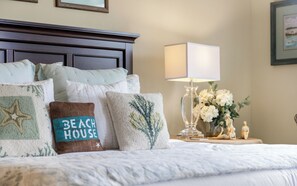 2 soverom, strykejern/-brett, wi-fi og sengetøy