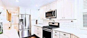 Federal Hill & Inner Harbor Lux Retreat: Sleeps 6