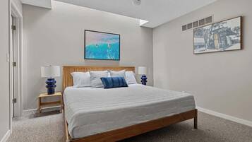 3 chambres, bureau, fer et planche Ă repasser, Wi-Fi