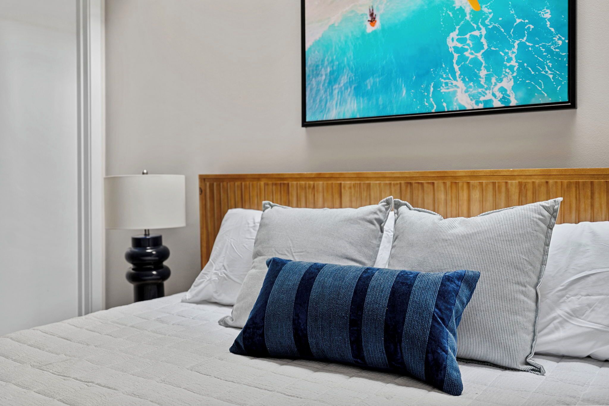 2 habitaciones, escritorio, tabla de planchar con plancha y wifi 