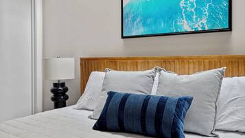 2 chambres, bureau, fer et planche Ă repasser, Wi-Fi