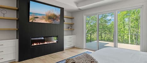 7 chambres, bureau, lit de bébé portatif, Wi-Fi