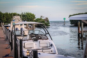 Marina - Florida Keys Condo with Pool, Beach Access, Marina, Pickleball & More (Tavernier)