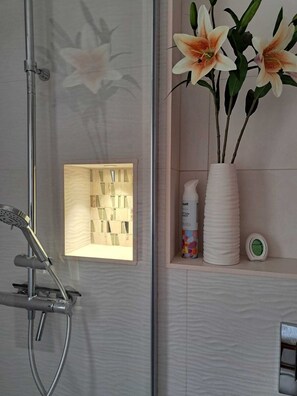 Hair dryer, towels, soap, shampoo - Villa Bibi with Spectacular Sunset and Views (Javea)