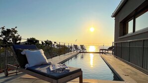 Outdoor pool - Villa San Joseph (Cargès)