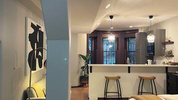 1 chambre, Wi-Fi, draps fournis