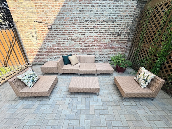 Terrazza/patio