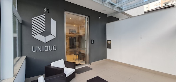 Front of property - AZZA Smart Stay (Florianópolis)